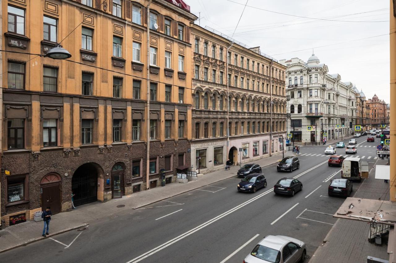 Residence On Nekrasova Saint Petersburg Exterior photo