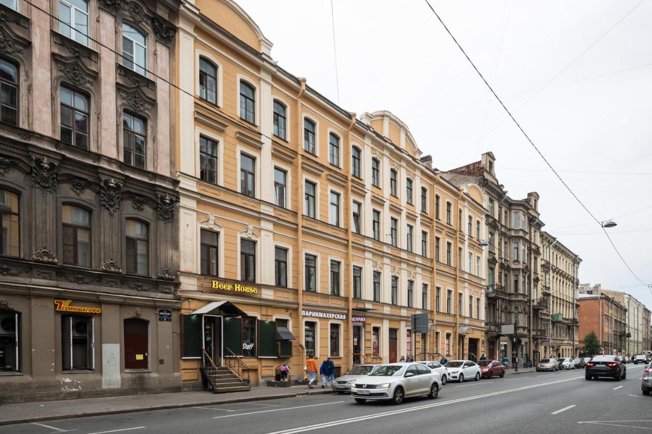 Residence On Nekrasova Saint Petersburg Exterior photo